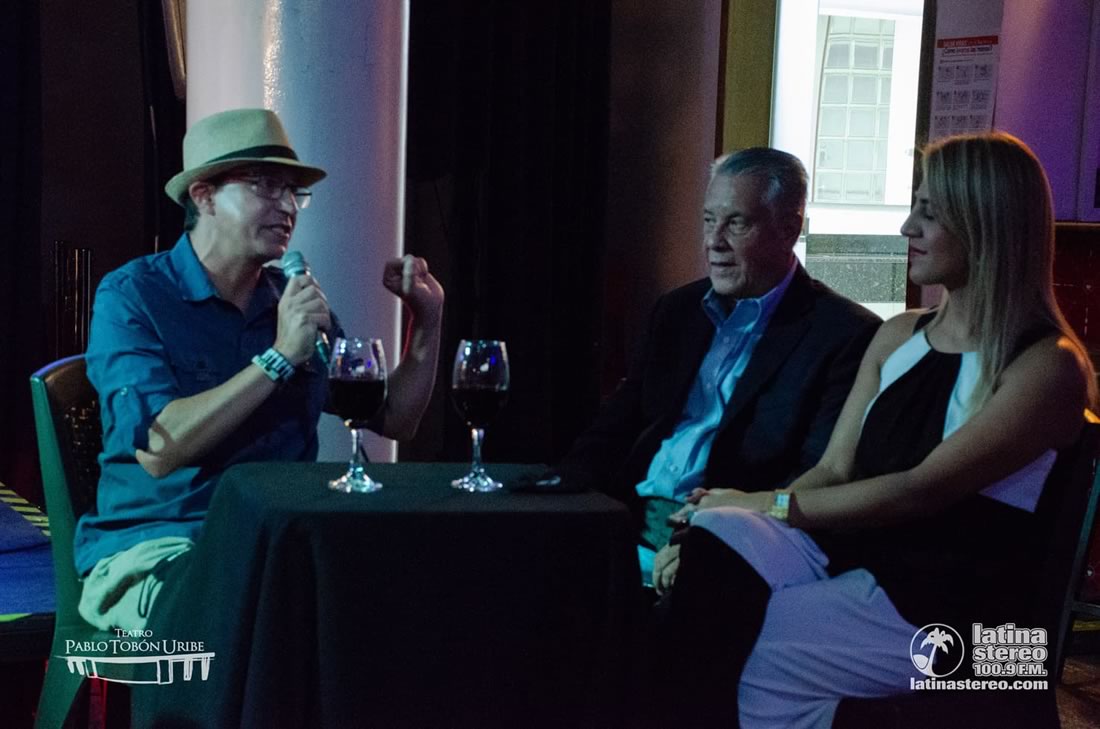 Radio Concierto, Teatro Pablo Tobón Uribe