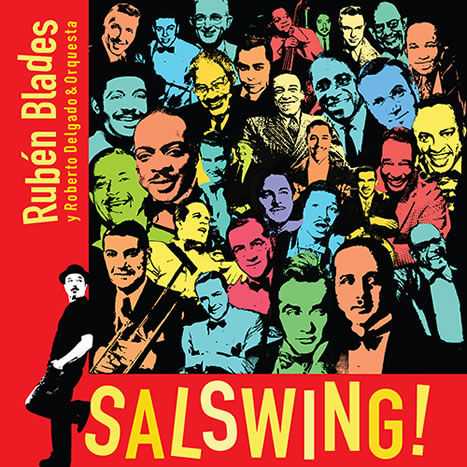 Salswing Ruben Blades