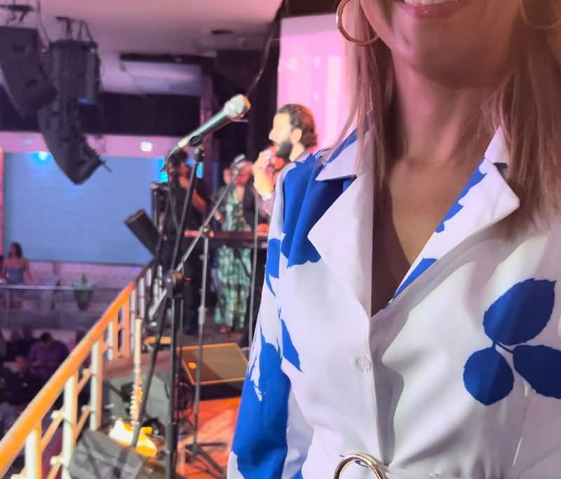 Jeremy Bosch - Concierto en Cali, Colombia