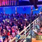 Jeremy Bosch - Concierto en Cali, Colombia