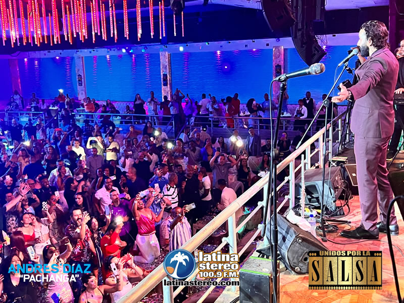 Jeremy Bosch - Concierto en Cali, Colombia