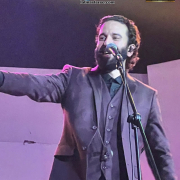 Jeremy Bosch - Concierto en Cali, Colombia