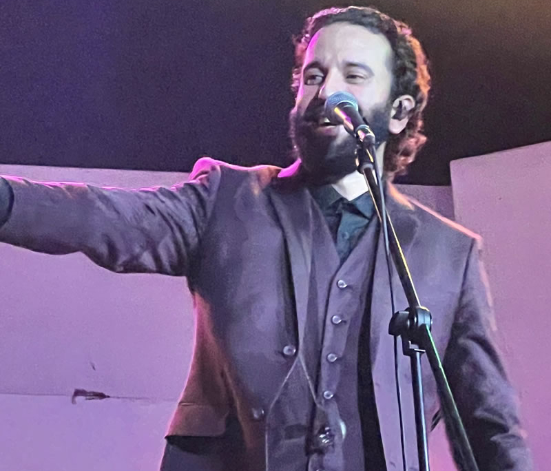 Jeremy Bosch - Concierto en Cali, Colombia