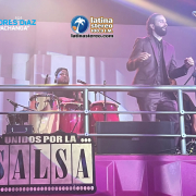 Jeremy Bosch - Concierto en Cali, Colombia