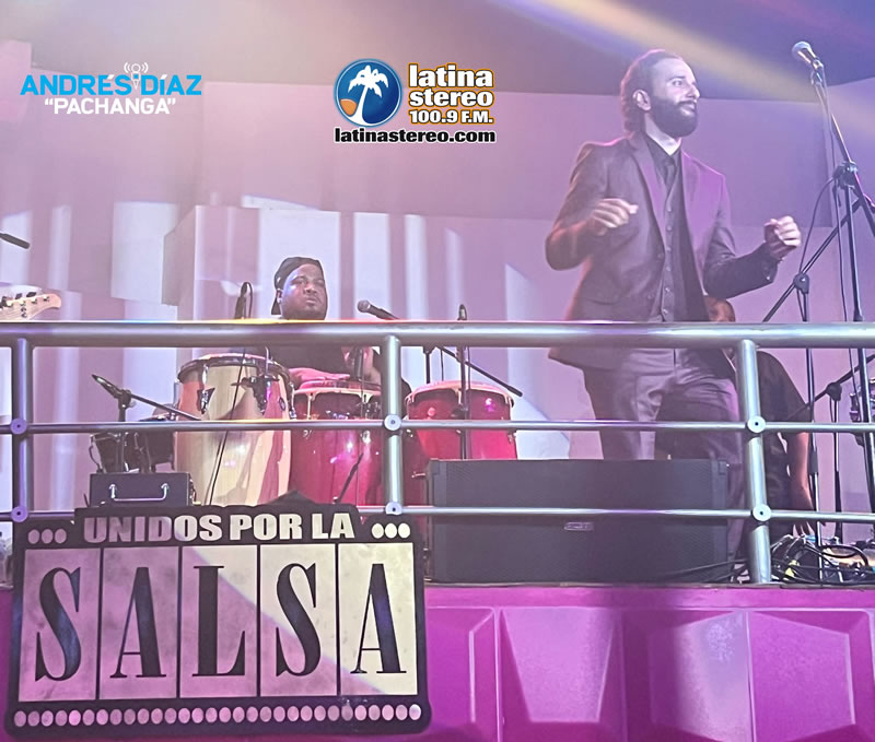 Jeremy Bosch - Concierto en Cali, Colombia