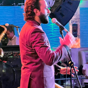 Jeremy Bosch - Concierto en Cali, Colombia