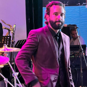 Jeremy Bosch - Concierto en Cali, Colombia