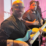 Jeremy Bosch - Concierto en Cali, Colombia