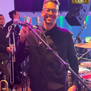 Jeremy Bosch - Concierto en Cali, Colombia