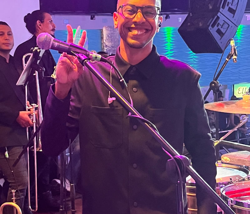 Jeremy Bosch - Concierto en Cali, Colombia