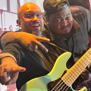 Jeremy Bosch - Concierto en Cali, Colombia