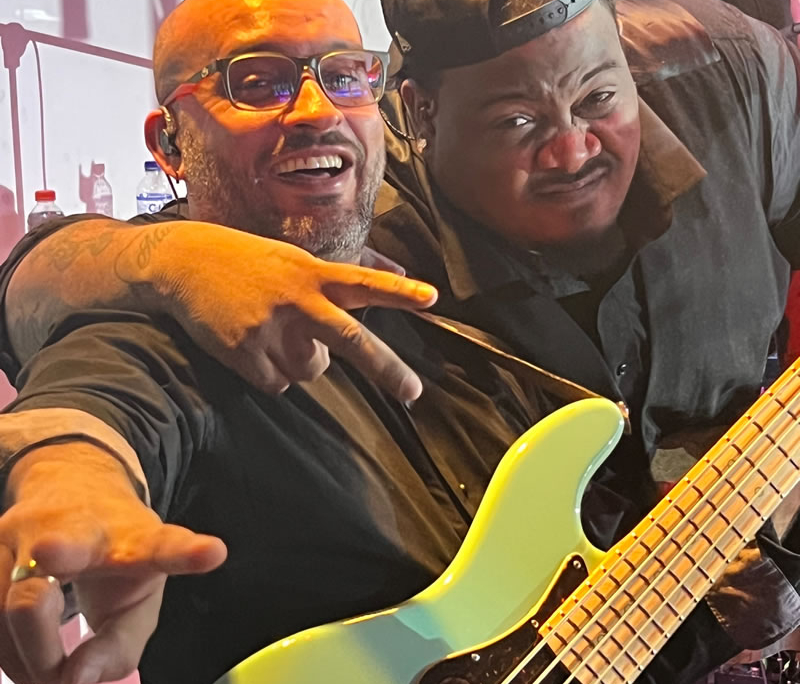 Jeremy Bosch - Concierto en Cali, Colombia