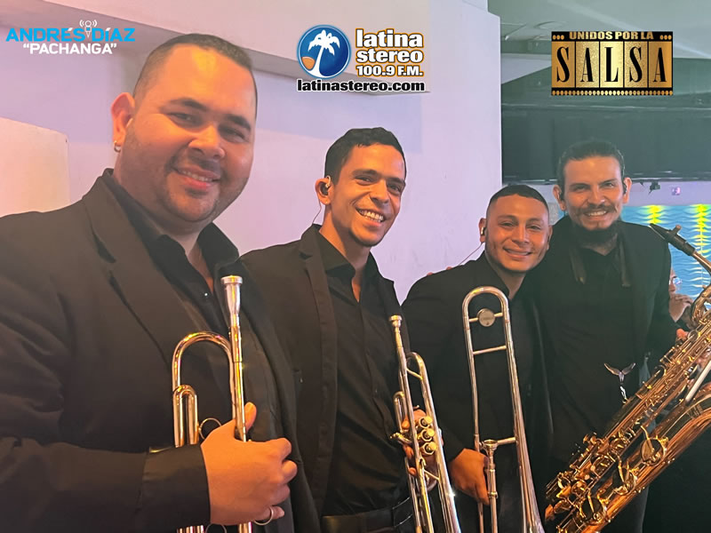 Jeremy Bosch - Concierto en Cali, Colombia