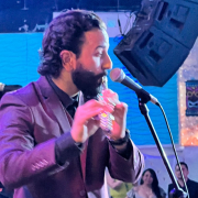 Jeremy Bosch - Concierto en Cali, Colombia