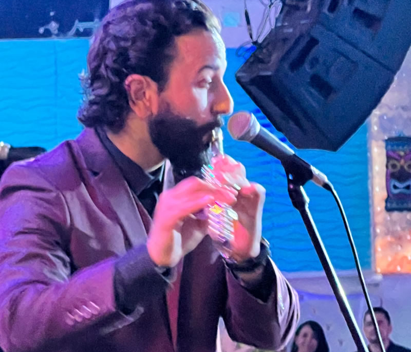 Jeremy Bosch - Concierto en Cali, Colombia