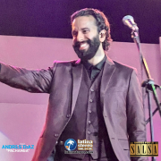 Jeremy Bosch - Concierto en Cali, Colombia