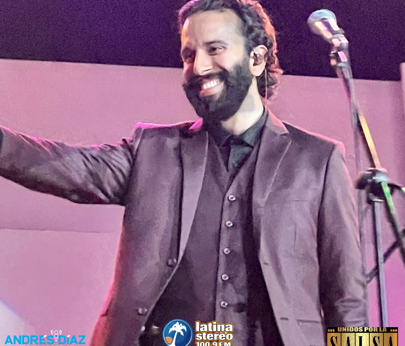 Jeremy Bosch - Concierto en Cali, Colombia