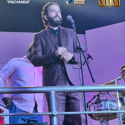 Jeremy Bosch - Concierto en Cali, Colombia