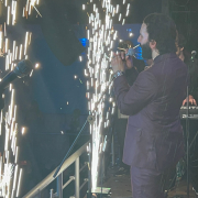 Jeremy Bosch - Concierto en Cali, Colombia