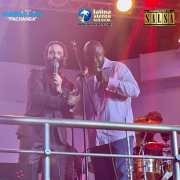 Jeremy Bosch - Concierto en Cali, Colombia