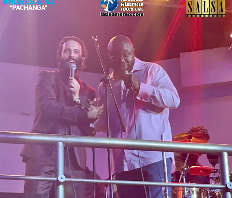 Jeremy Bosch - Concierto en Cali, Colombia