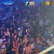 Jeremy Bosch - Concierto en Cali, Colombia