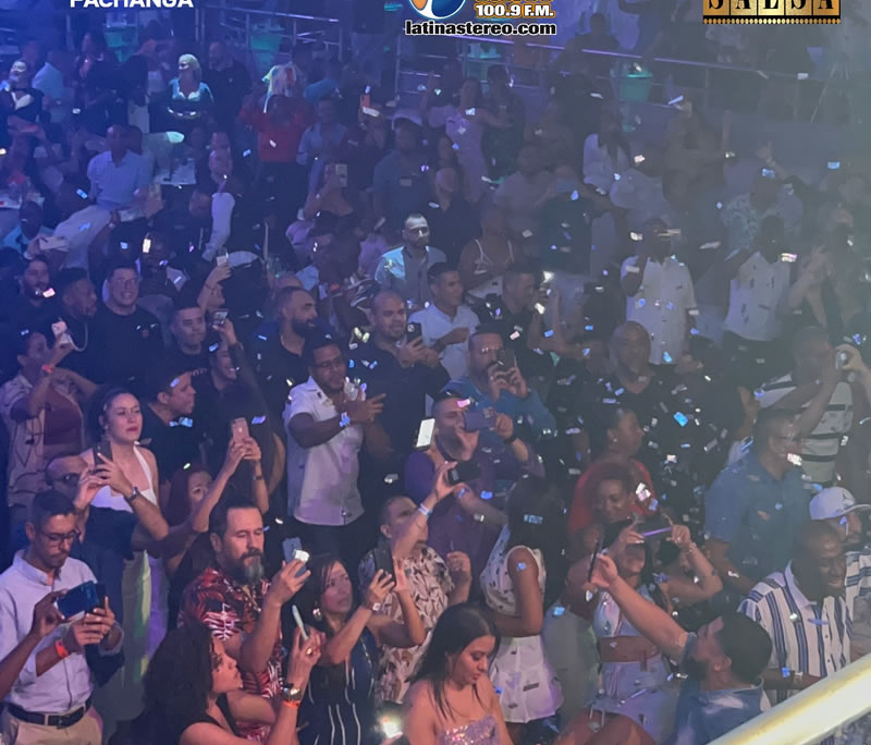 Jeremy Bosch - Concierto en Cali, Colombia