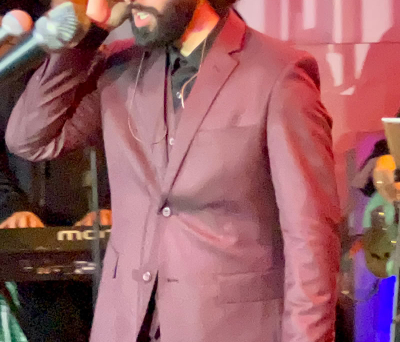 Jeremy Bosch - Concierto en Cali, Colombia