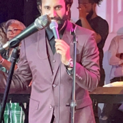 Jeremy Bosch - Concierto en Cali, Colombia