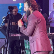 Jeremy Bosch - Concierto en Cali, Colombia