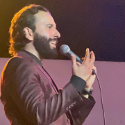 Jeremy Bosch - Concierto en Cali, Colombia