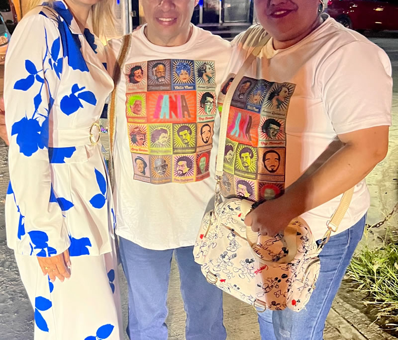 Jeremy Bosch - Concierto en Cali, Colombia