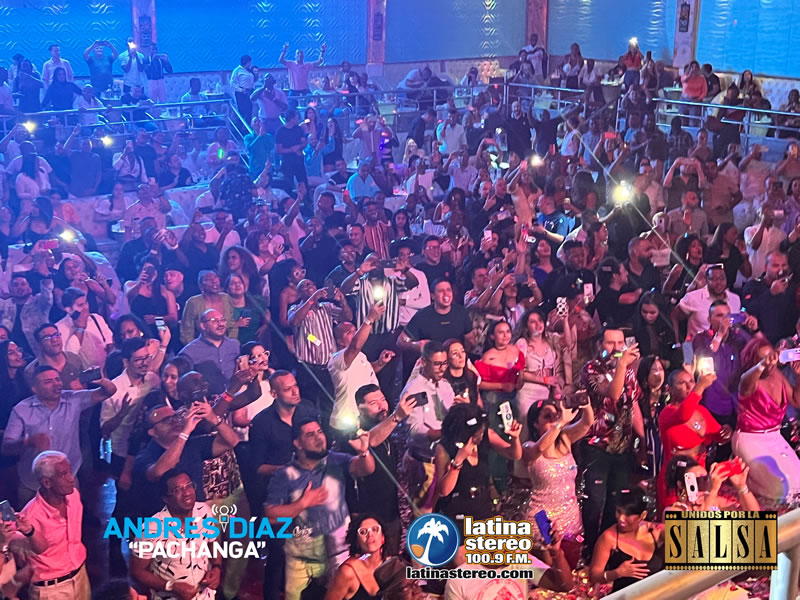 Jeremy Bosch - Concierto en Cali, Colombia