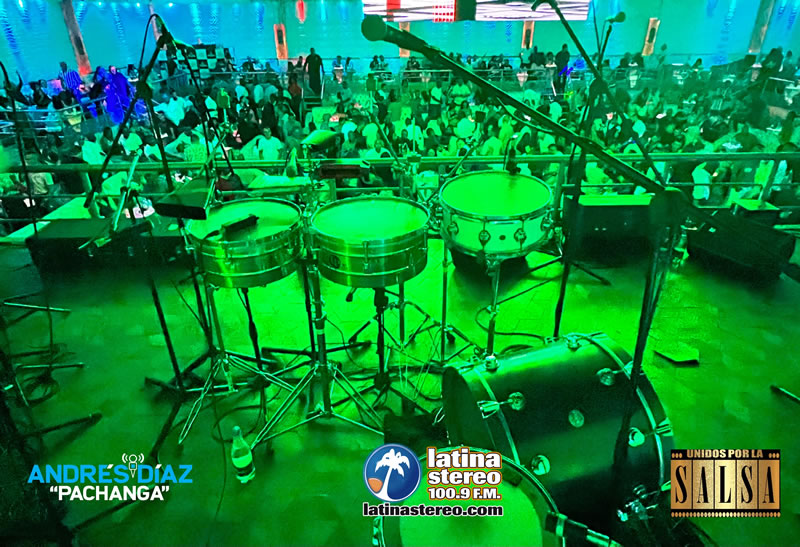 Jeremy Bosch - Concierto en Cali, Colombia