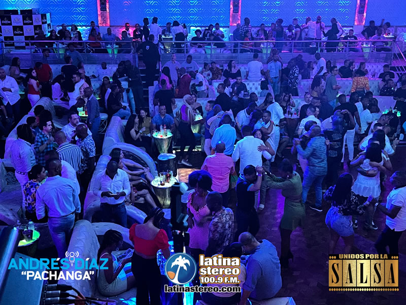 Jeremy Bosch - Concierto en Cali, Colombia