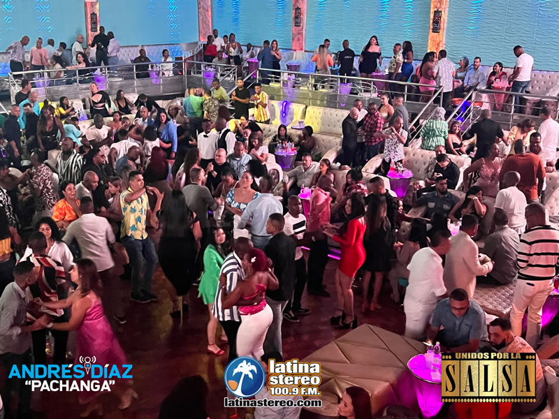 Jeremy Bosch - Concierto en Cali, Colombia