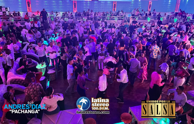 Jeremy Bosch - Concierto en Cali, Colombia