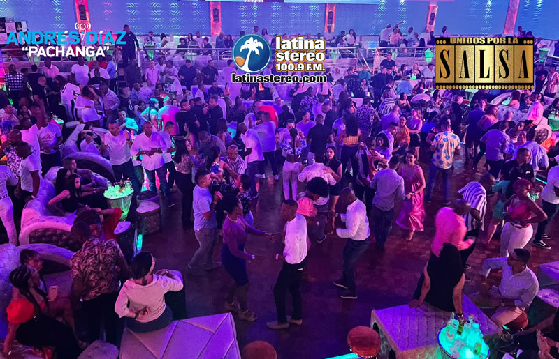 Jeremy Bosch - Concierto en Cali, Colombia