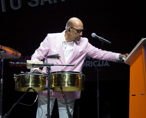 Concierto Willie Rosario