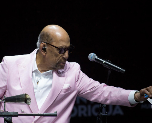 Concierto Willie Rosario