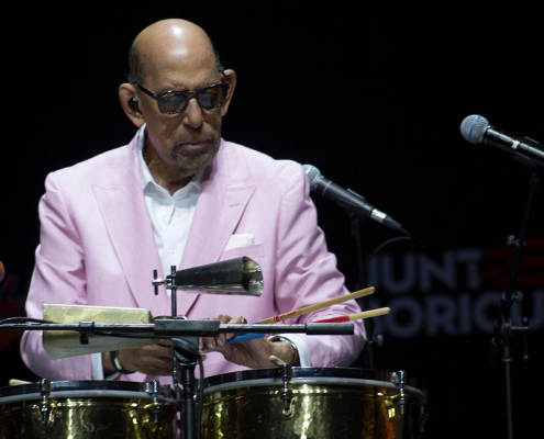 Concierto Willie Rosario