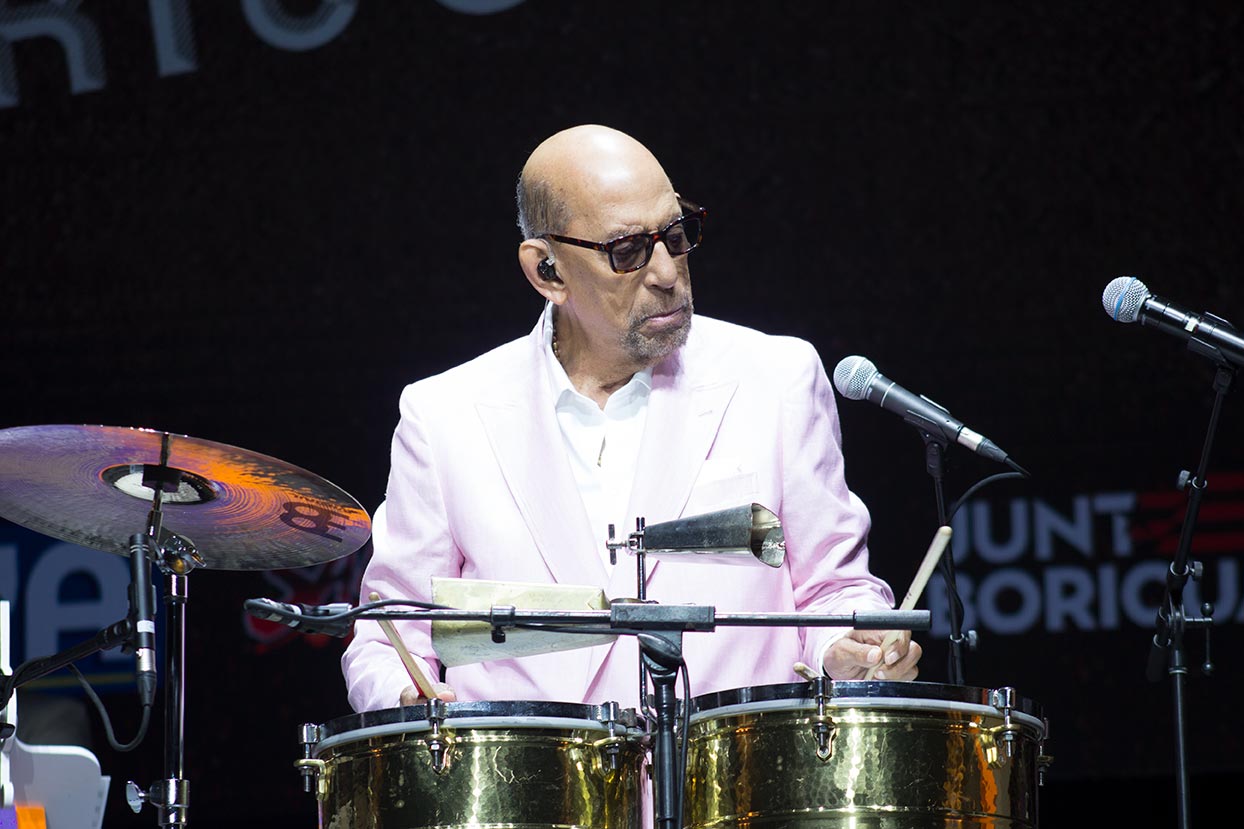 Concierto Willie Rosario