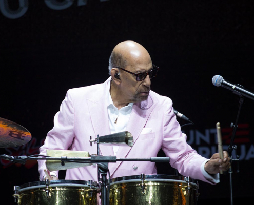 Concierto Willie Rosario