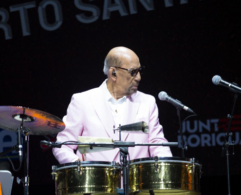 Concierto Willie Rosario