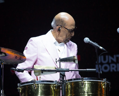 Concierto Willie Rosario