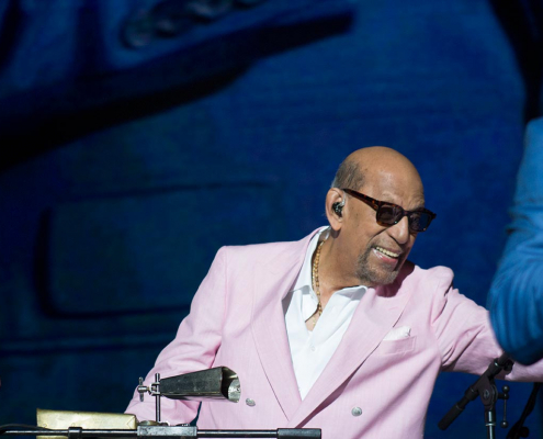 Concierto Willie Rosario