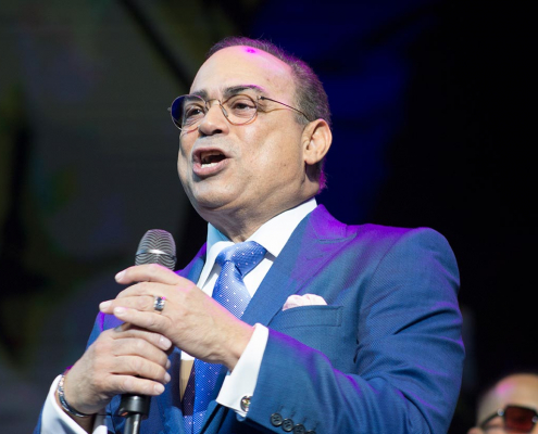 Gilberto Santa Rosa - Concierto Willie Rosario