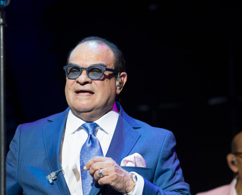 Tony Vega - Concierto Willie Rosario