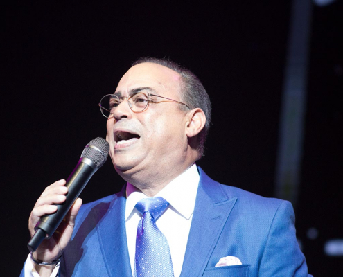 Gilberto Santa Rosa - Concierto Willie Rosario