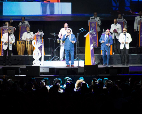 El verdadero concierto del siglo